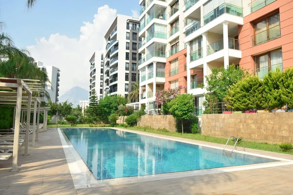 Property in Konyaalti